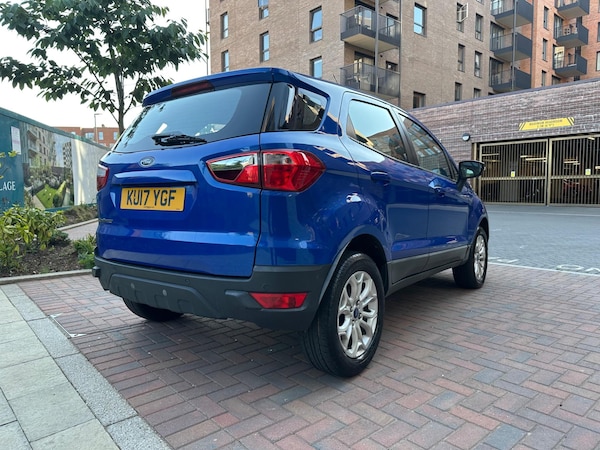 Used Ford Ecosport 2017 for sale - 74618324: Photo 2