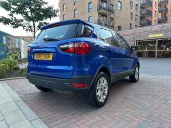 Used Ford Ecosport 2017 for sale - 74618324: Photo
