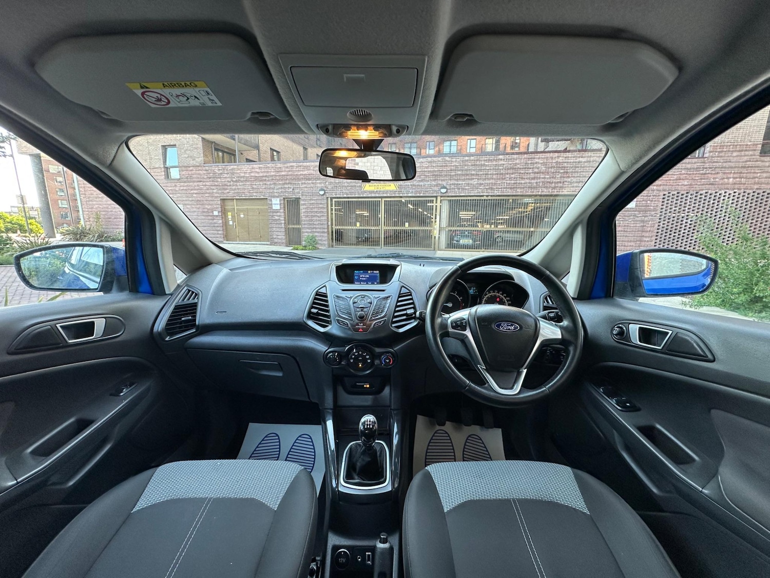 Vehicle 30