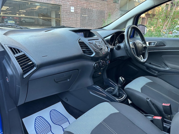Used Ford Ecosport 2017 for sale - 74618324: Photo 33
