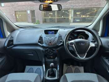 Used Ford Ecosport 2017 for sale - 74618324: Photo