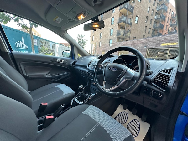 Used Ford Ecosport 2017 for sale - 74618324: Photo 4