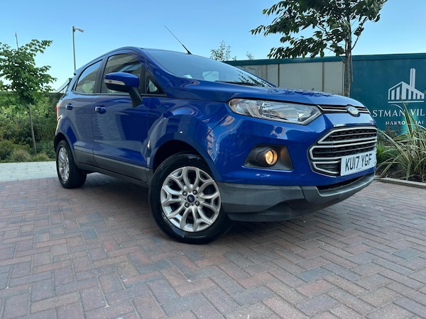Used Ford Ecosport 2017 for sale - 74618324: Photo 6
