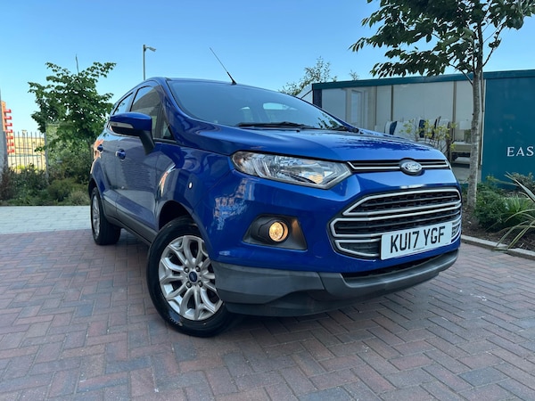 Used Ford Ecosport 2017 for sale - 74618324: Photo 7