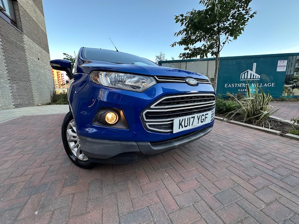 Used Ford Ecosport 2017 for sale - 74618324: Photo 8