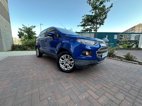 Used Ford Ecosport 2017 for sale - 74618324: Photo 9