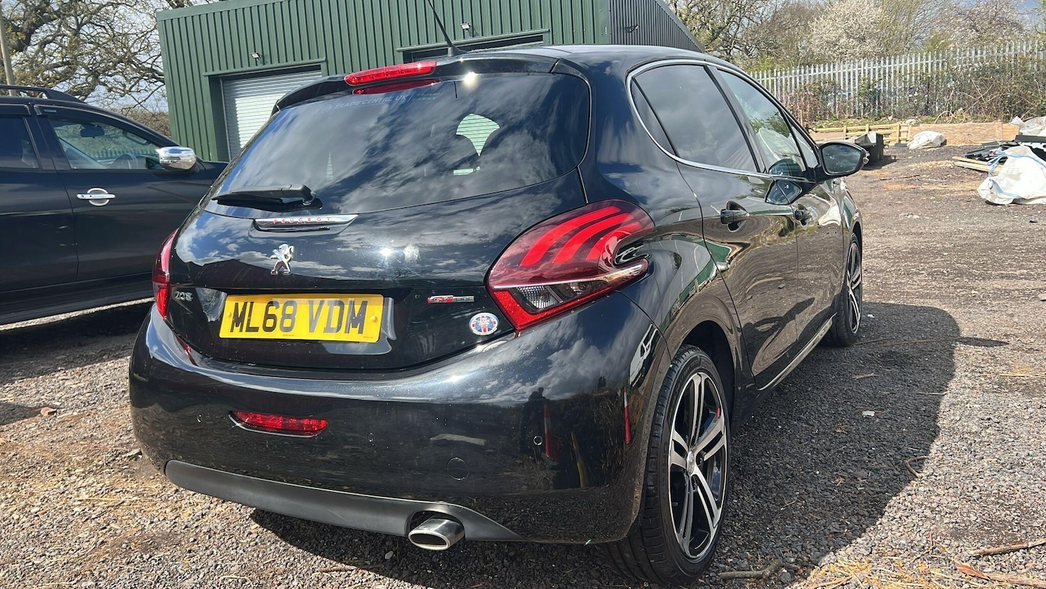 Used Peugeot 208 2018 for sale - 78086734: Photo 10