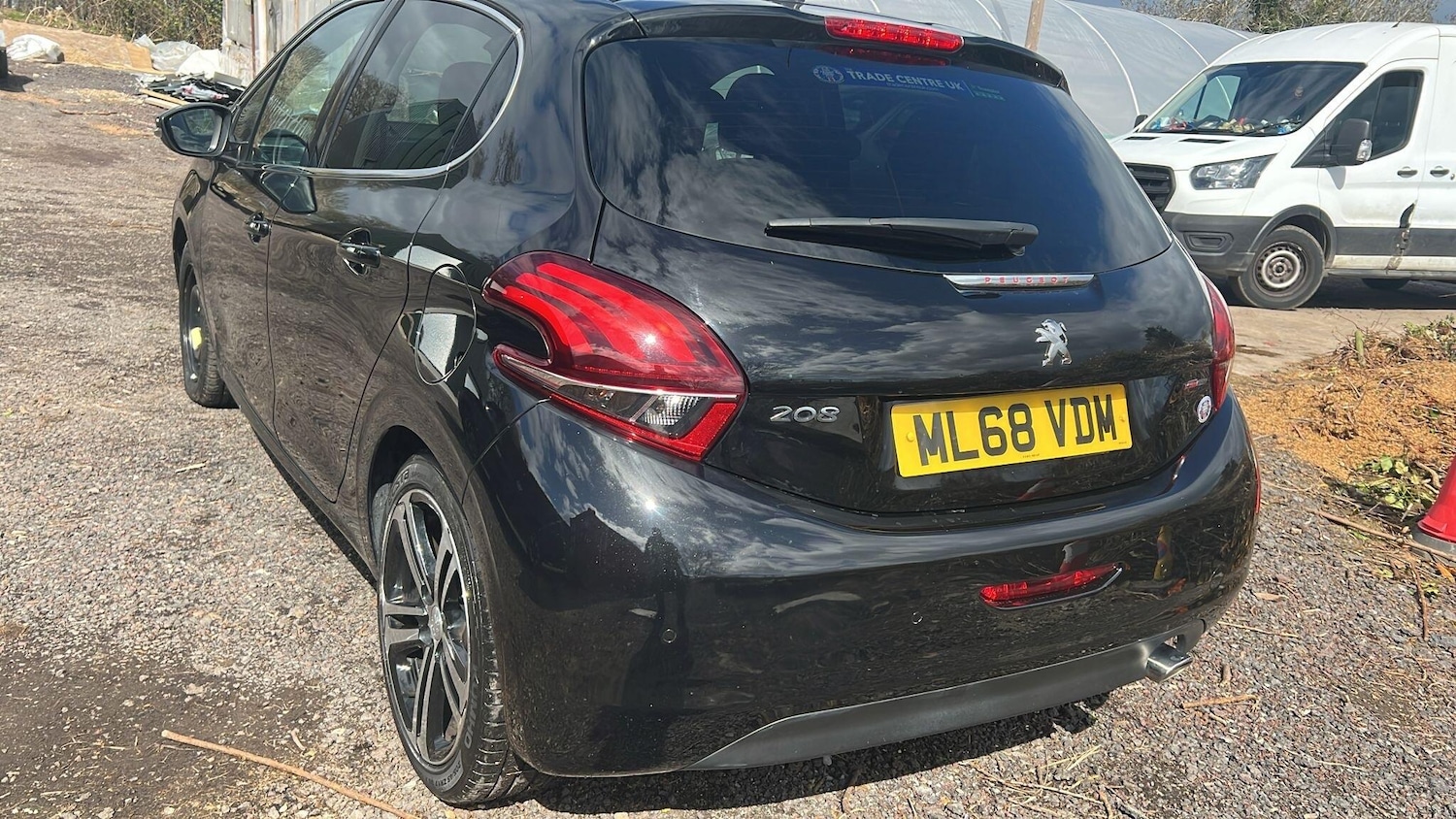 Used Peugeot 208 2018 for sale - 78086734: Photo 11