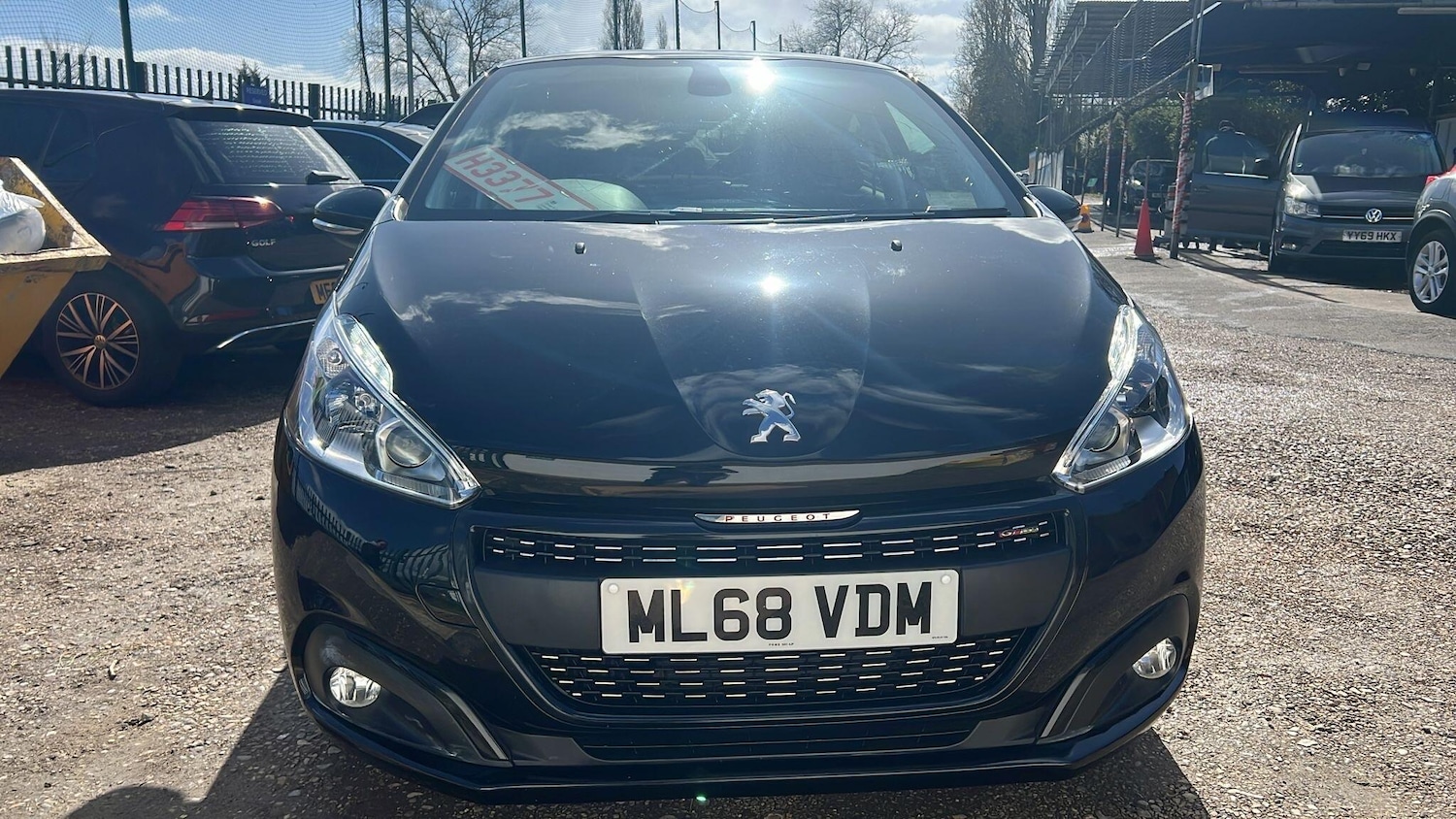 Used Peugeot 208 2018 for sale - 78086734: Photo 3