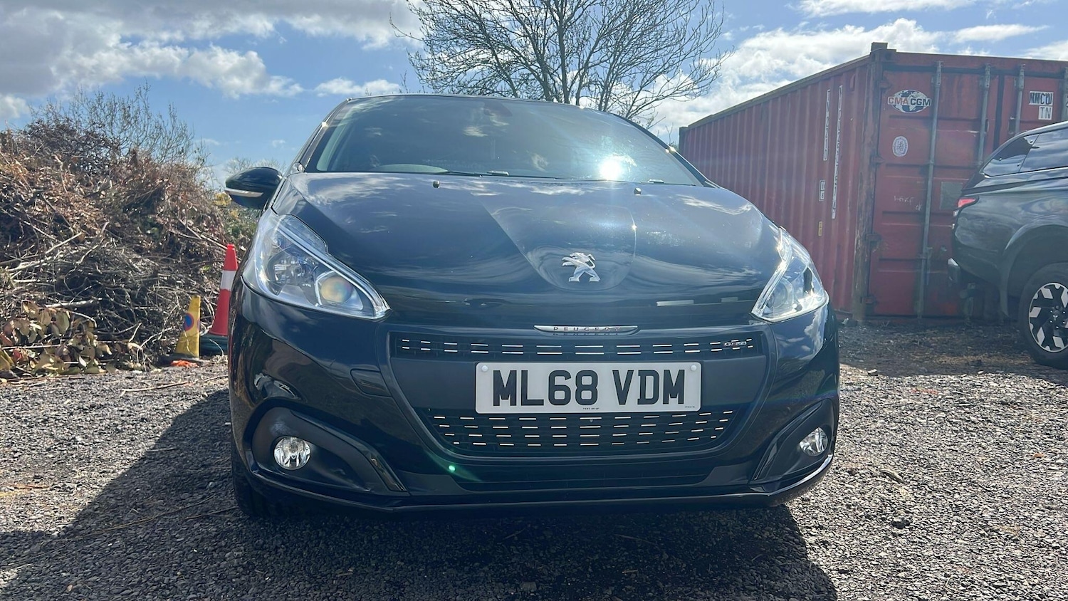 Used Peugeot 208 2018 for sale - 78086734: Photo 4