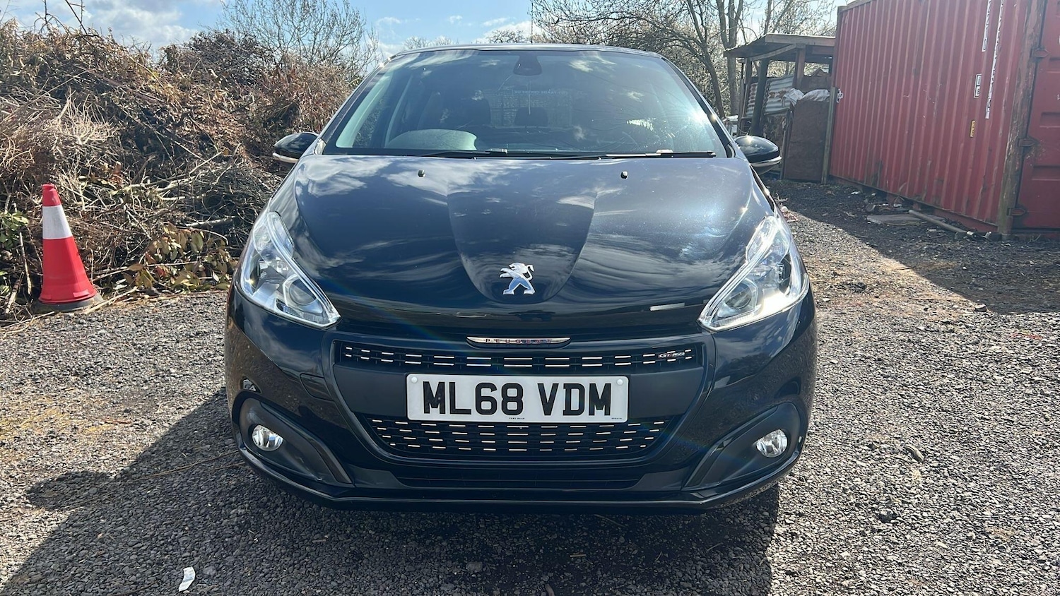 Used Peugeot 208 2018 for sale - 78086734: Photo 6