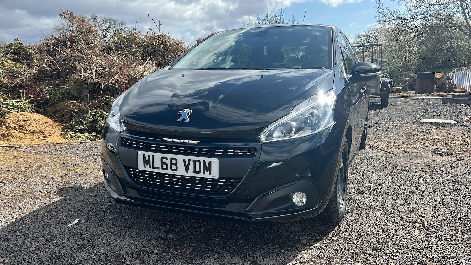 Used Peugeot 208 2018 for sale - 78086734: Photo 7