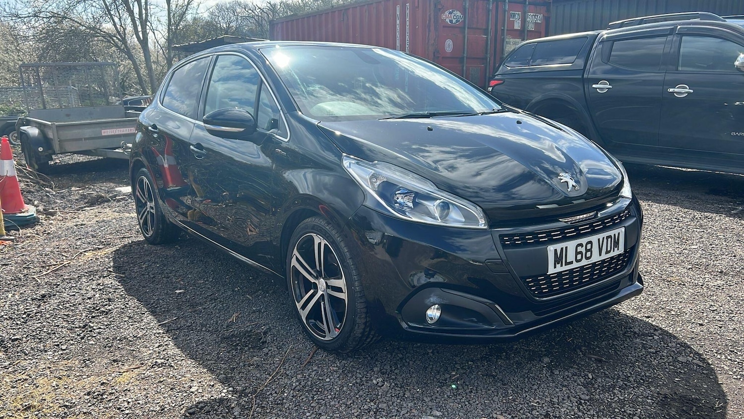 Used Peugeot 208 2018 for sale - 78086734: Photo 8