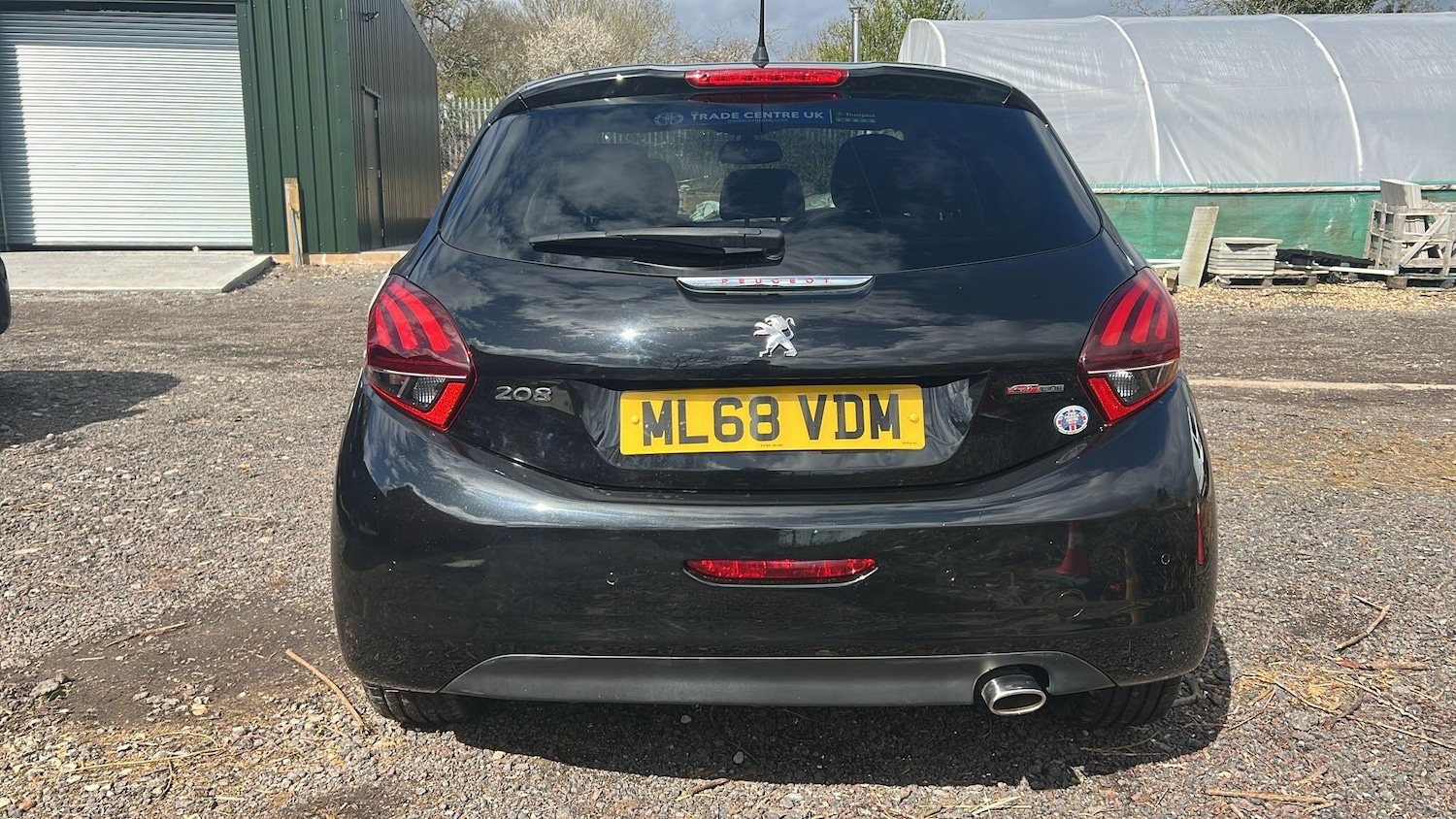 Used Peugeot 208 2018 for sale - 78086734: Photo 9