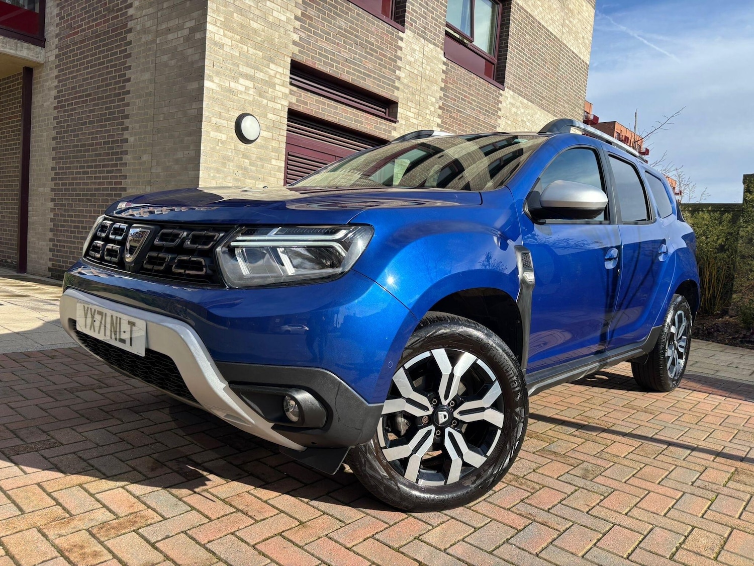 Used Dacia Duster 2021 for sale - 77637449: Photo 11