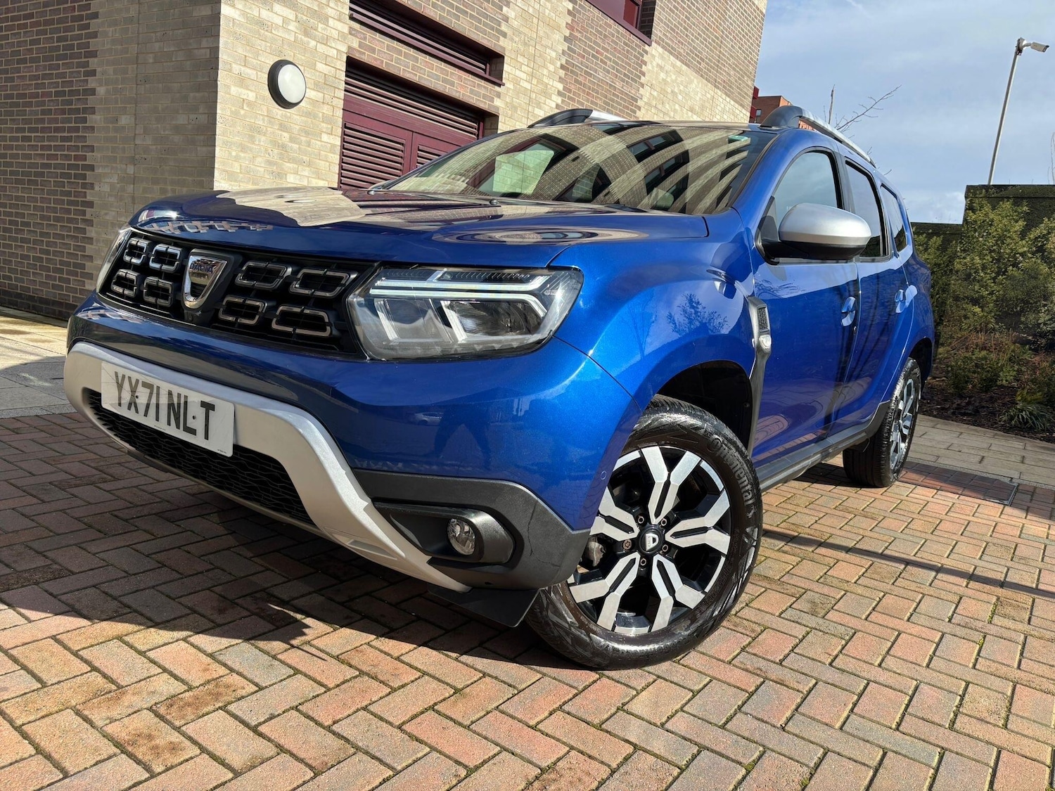 Used Dacia Duster 2021 for sale - 77637449: Photo 12