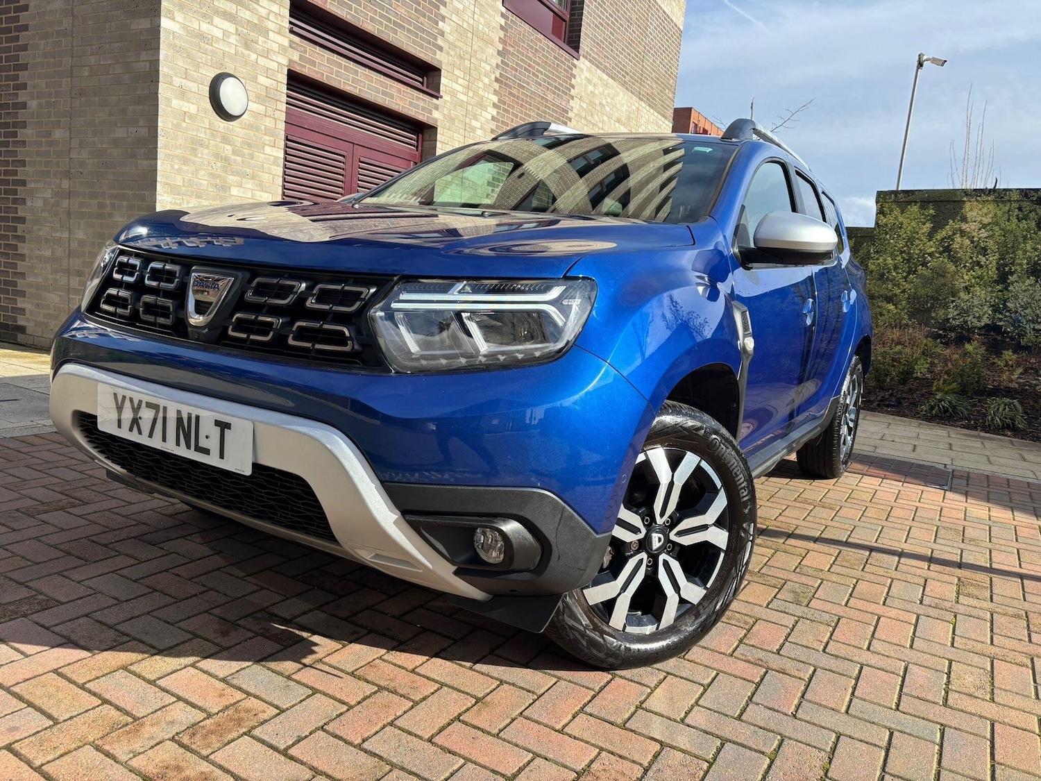 Used Dacia Duster 2021 for sale - 77637449: Photo 13