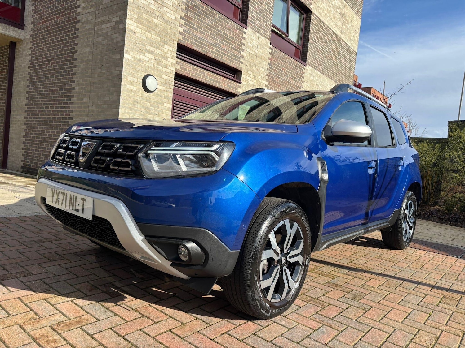 Used Dacia Duster 2021 for sale - 77637449: Photo 14