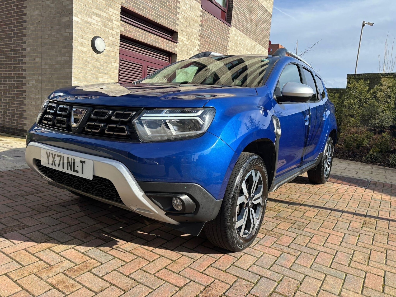 Used Dacia Duster 2021 for sale - 77637449: Photo 15