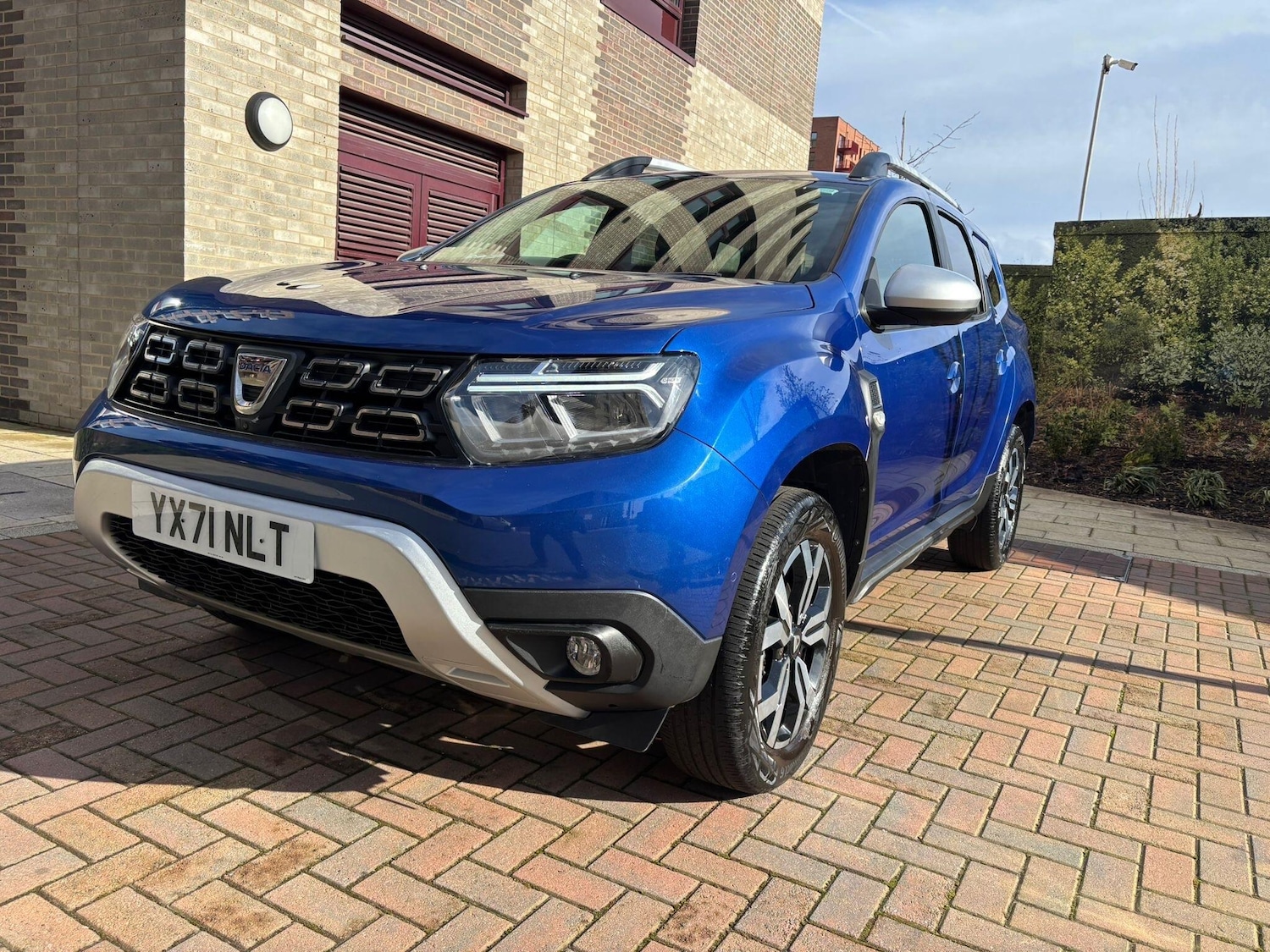 Used Dacia Duster 2021 for sale - 77637449: Photo 16