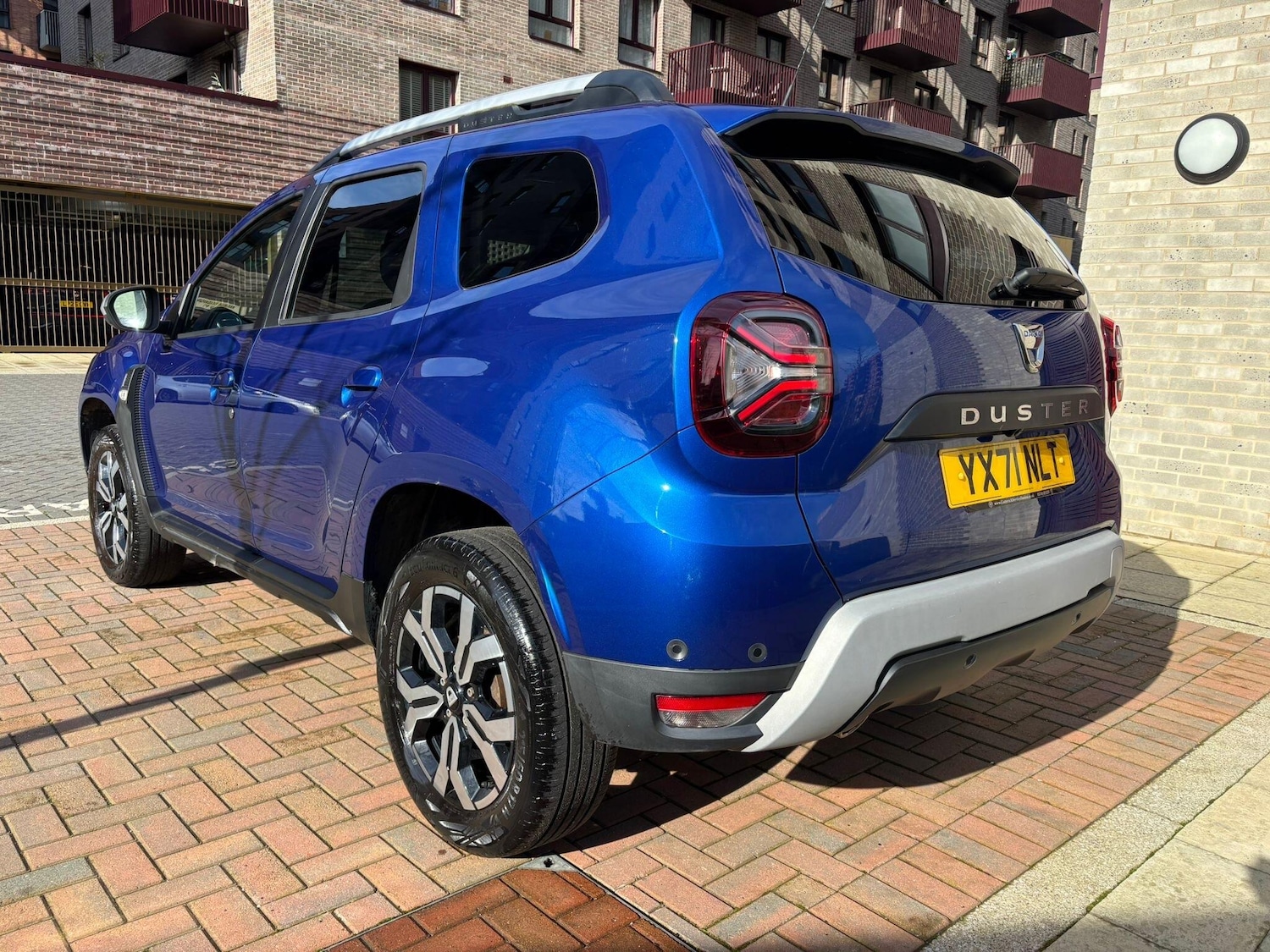 Used Dacia Duster 2021 for sale - 77637449: Photo 17