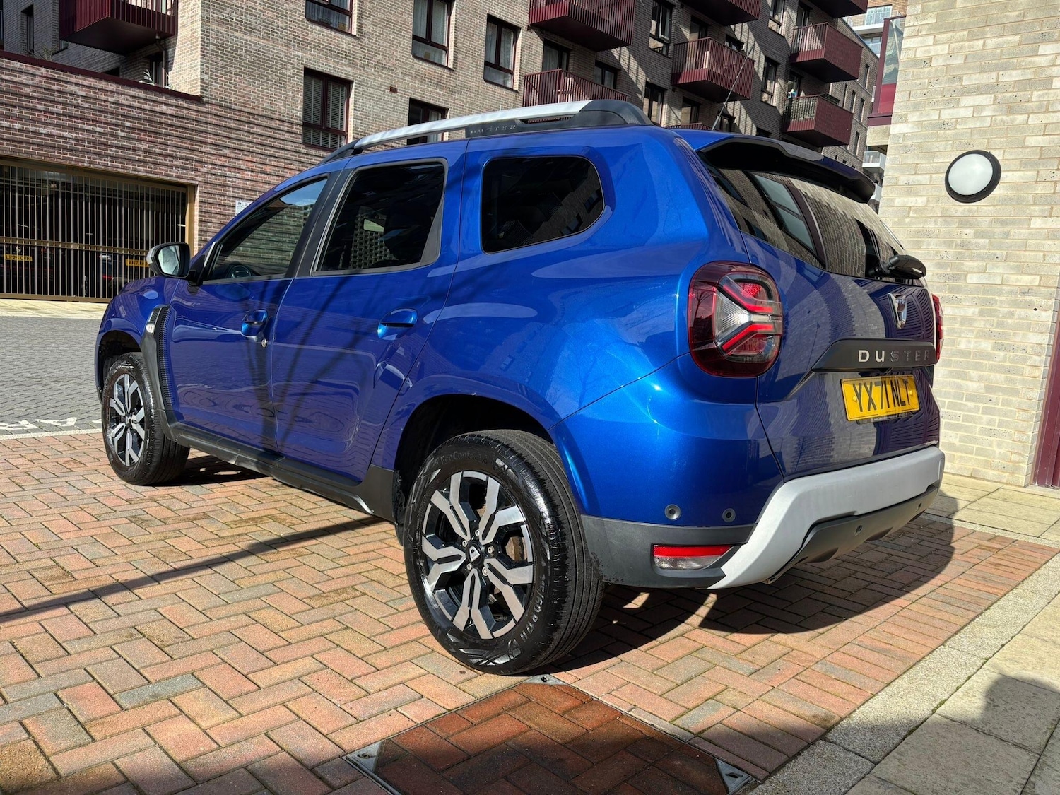 Used Dacia Duster 2021 for sale - 77637449: Photo 18