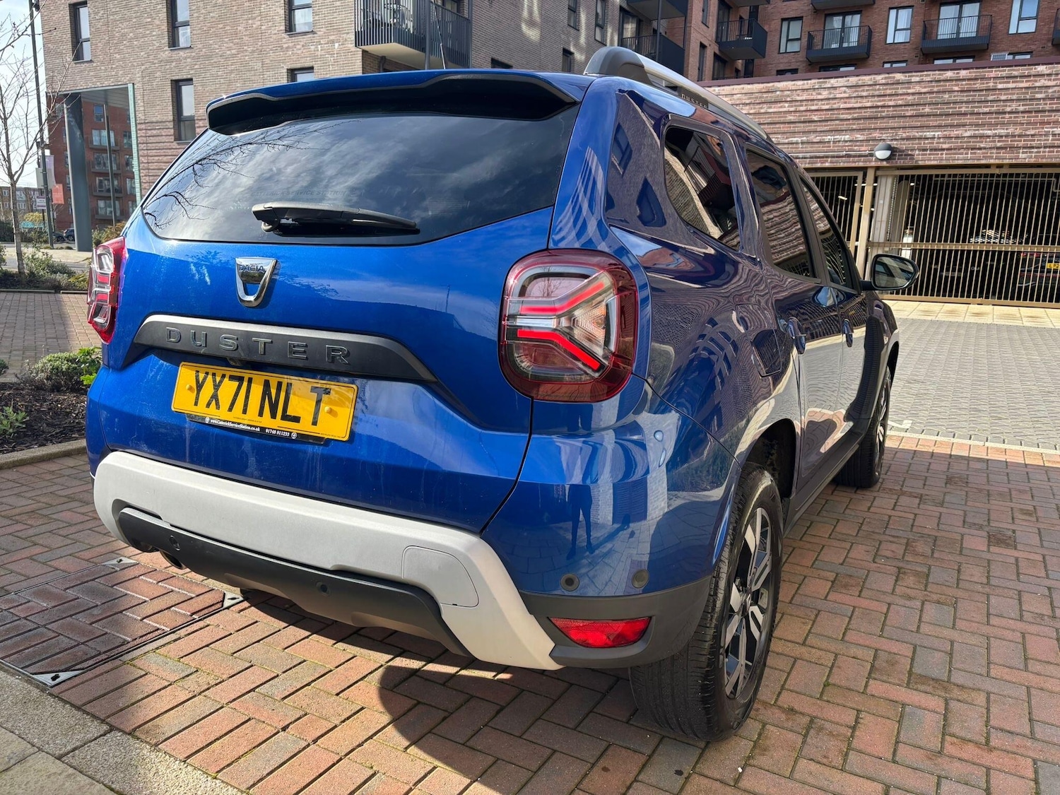 Used Dacia Duster 2021 for sale - 77637449: Photo 20