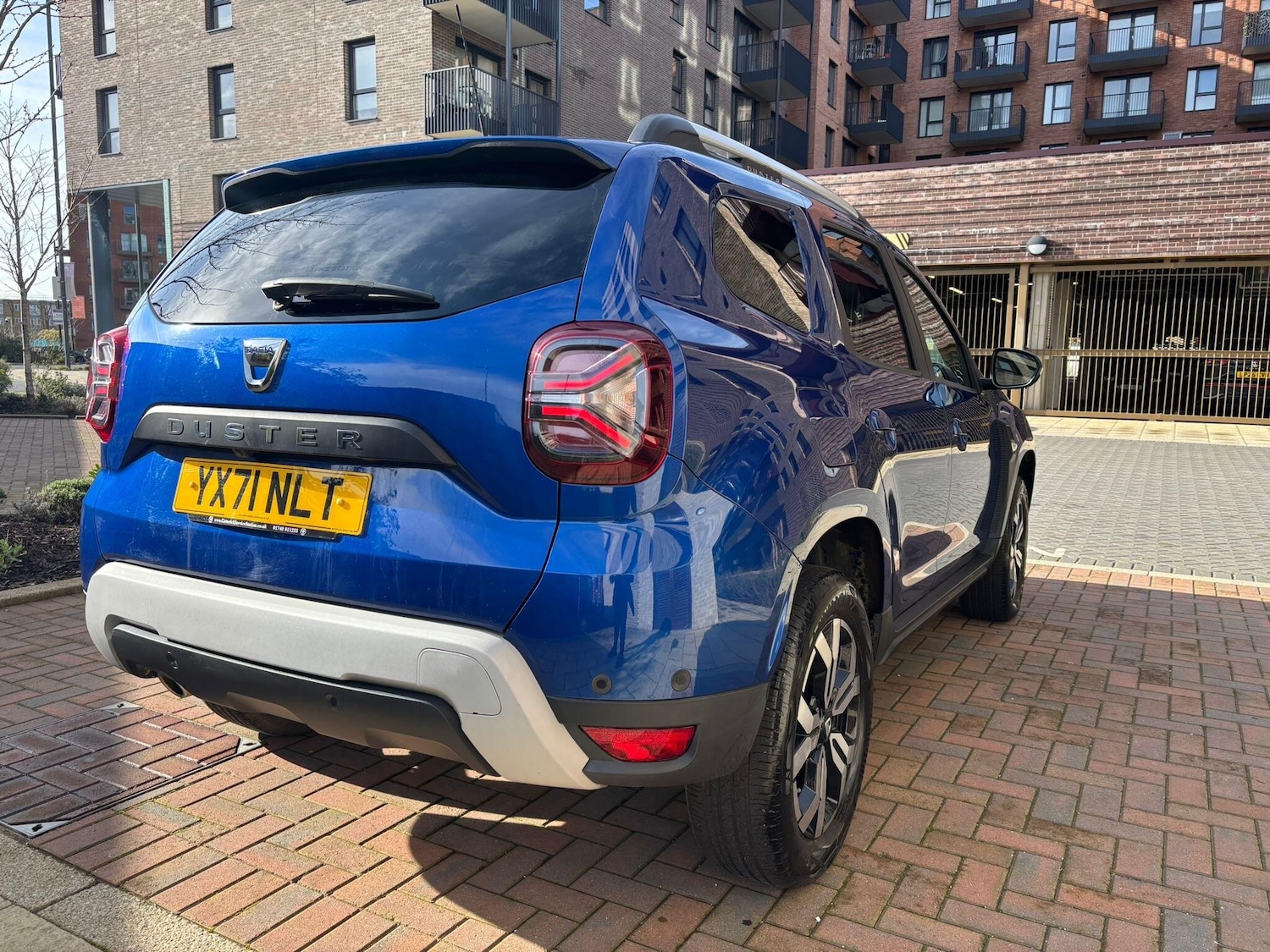 Used Dacia Duster 2021 for sale - 77637449: Photo 21