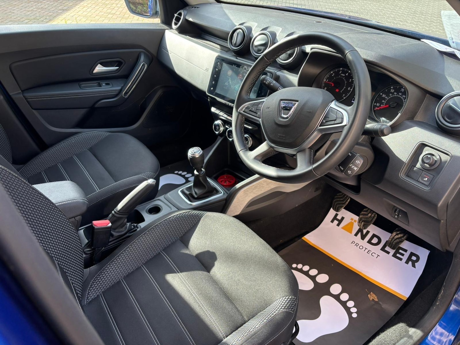 Used Dacia Duster 2021 for sale - 77637449: Photo 4