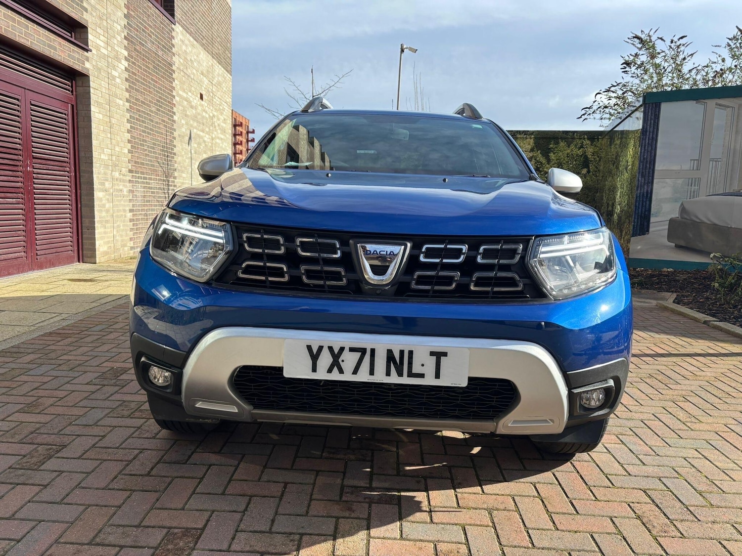 Used Dacia Duster 2021 for sale - 77637449: Photo 5