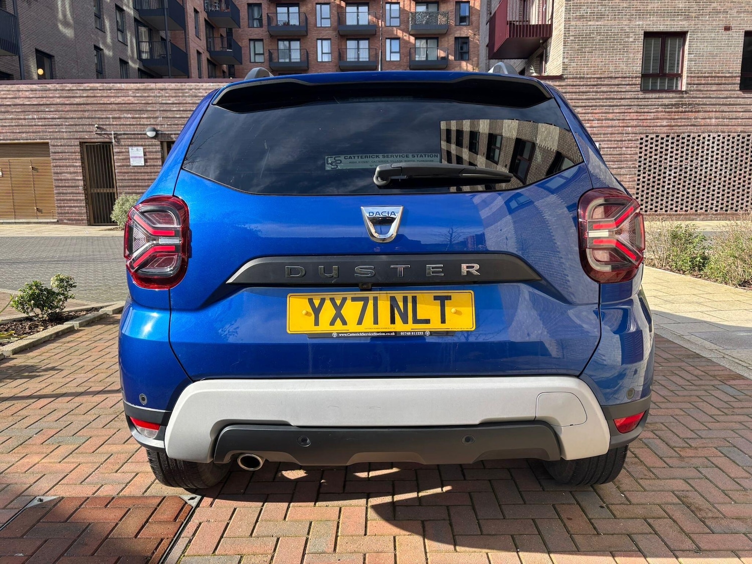 Used Dacia Duster 2021 for sale - 77637449: Photo 6