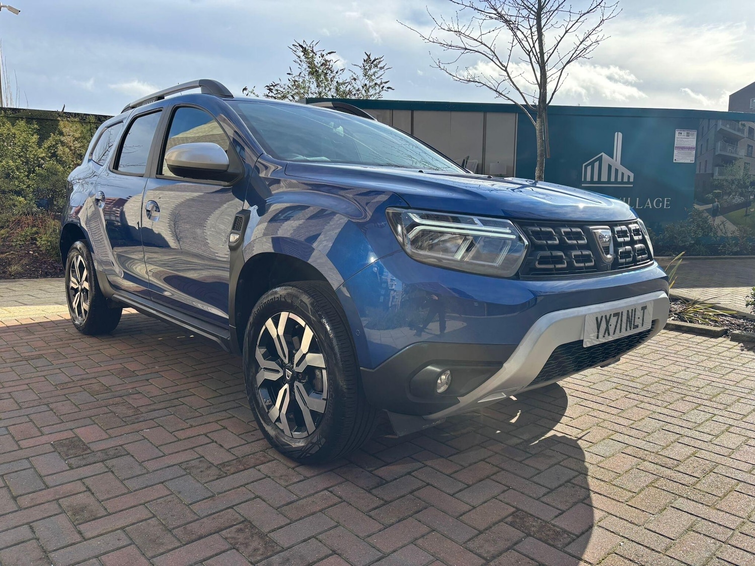 Used Dacia Duster 2021 for sale - 77637449: Photo 7