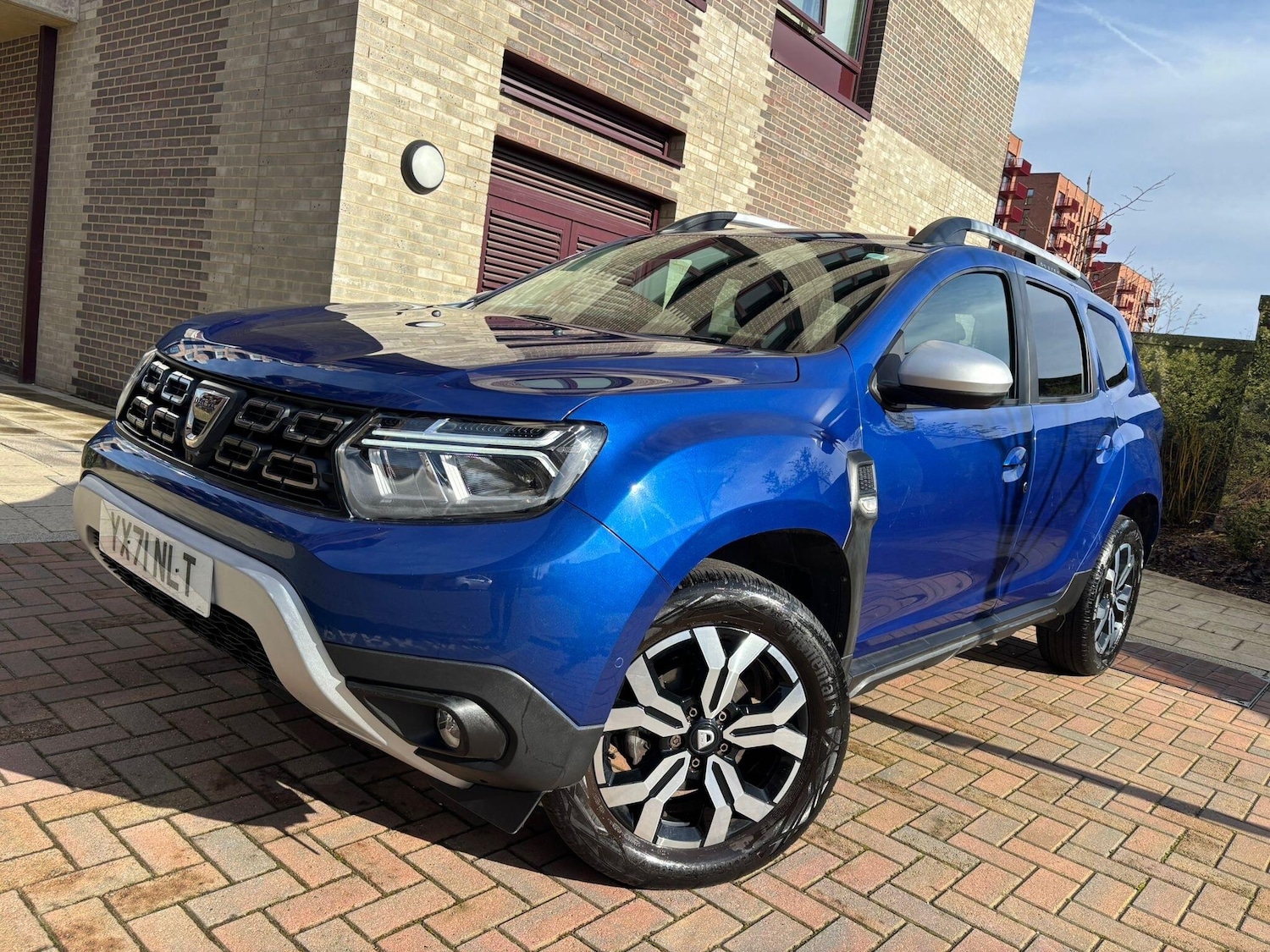Used Dacia Duster 2021 for sale - 77637449: Photo 8