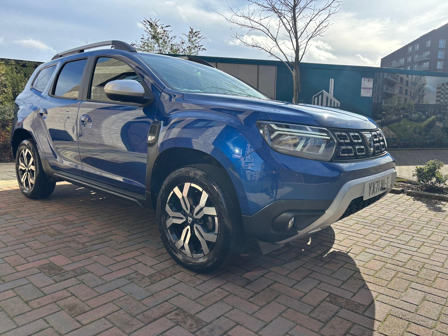 Used Dacia Duster 2021 for sale - 77637449: Photo 9
