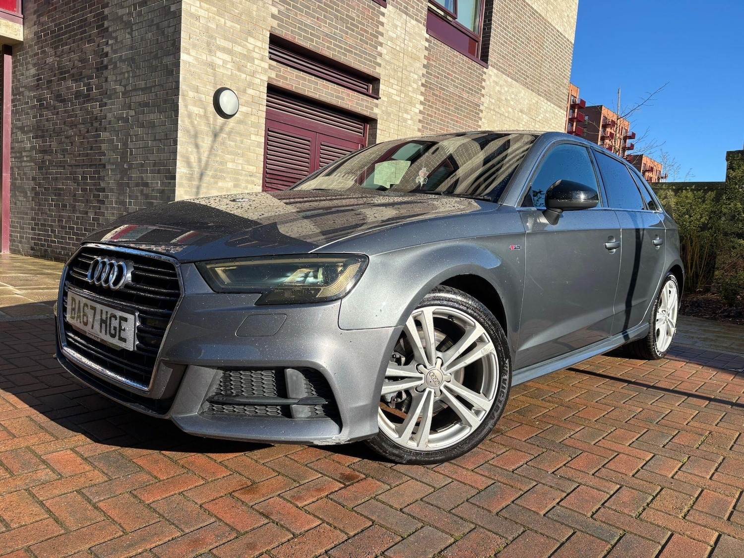 Used Audi A3 2018 for sale - 77586472: Photo 11