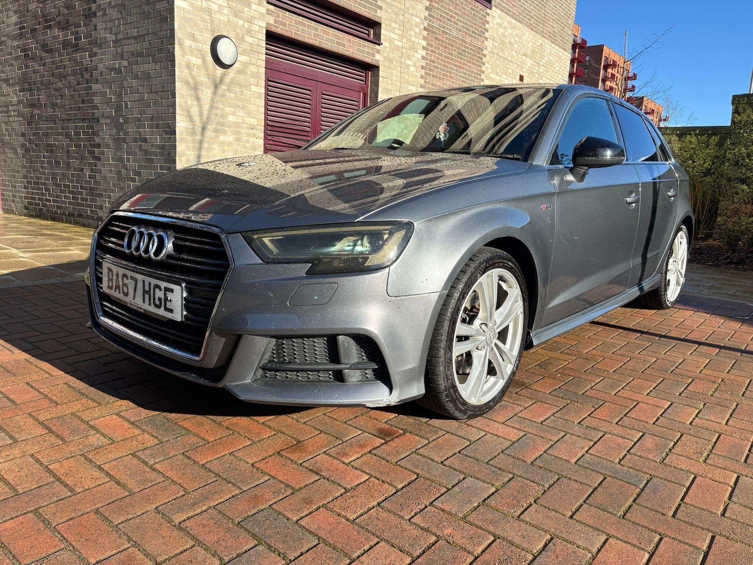 Used Audi A3 2018 for sale - 77586472: Photo 12