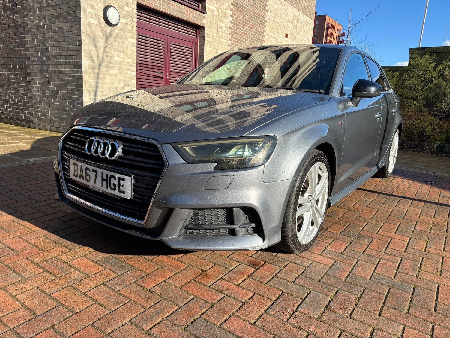 Used Audi A3 2018 for sale - 77586472: Photo 13