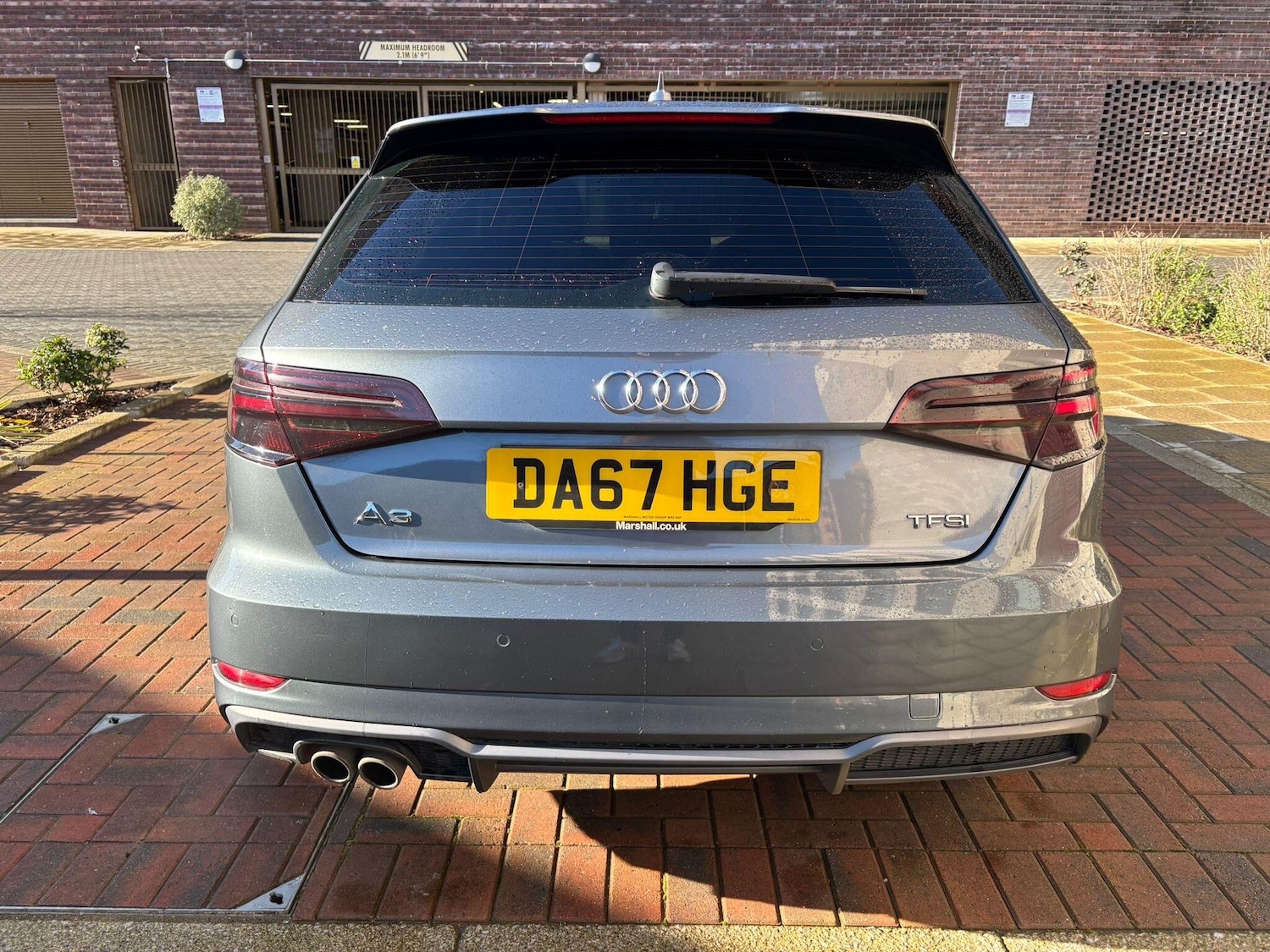 Used Audi A3 2018 for sale - 77586472: Photo 14