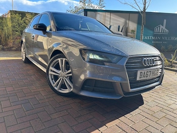 Used Audi A3 2018 for sale - 77586472: Photo