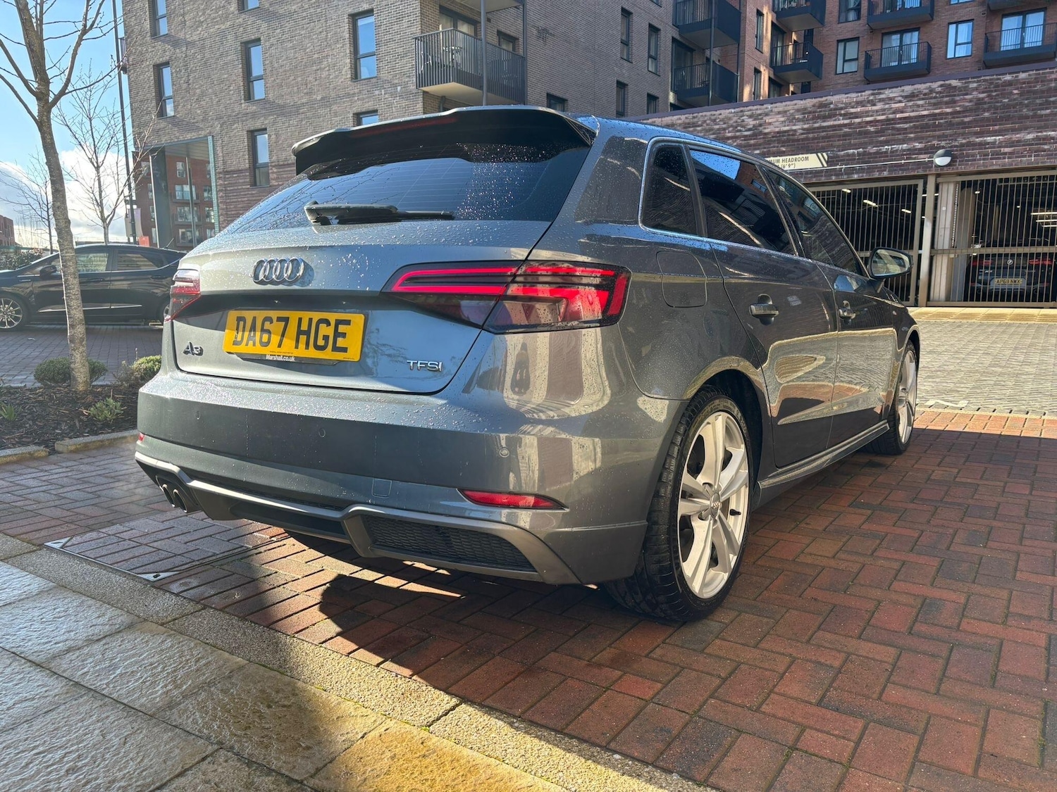 Used Audi A3 2018 for sale - 77586472: Photo 2