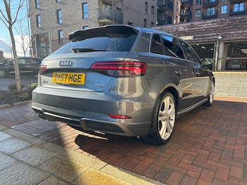 Used Audi A3 2018 for sale - 77586472: Photo