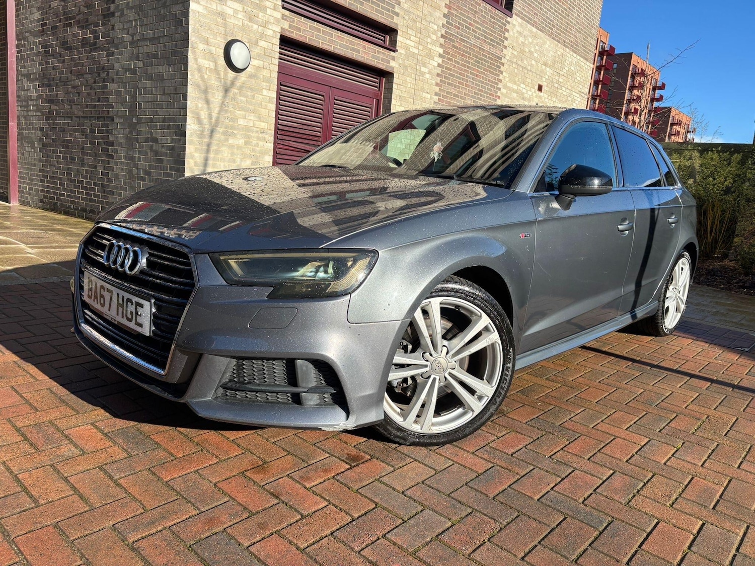 Used Audi A3 2018 for sale - 77586472: Photo 5