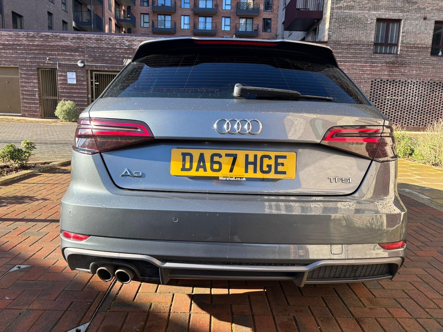 Used Audi A3 2018 for sale - 77586472: Photo 7