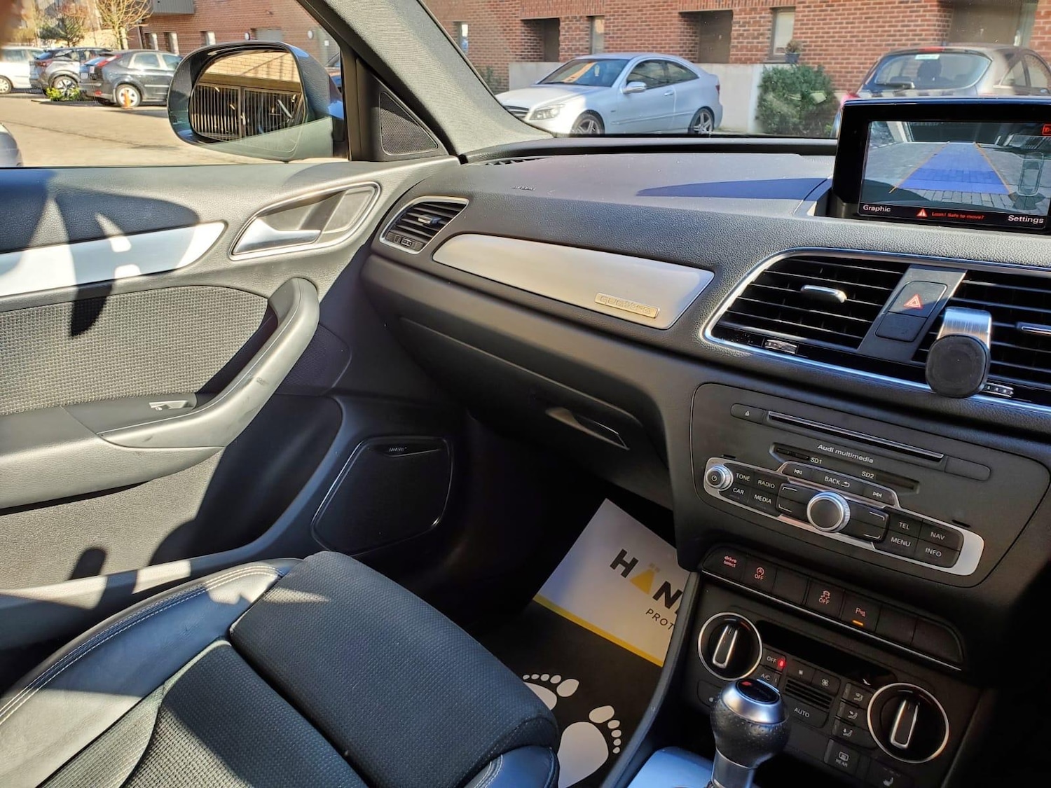 Vehicle 18
