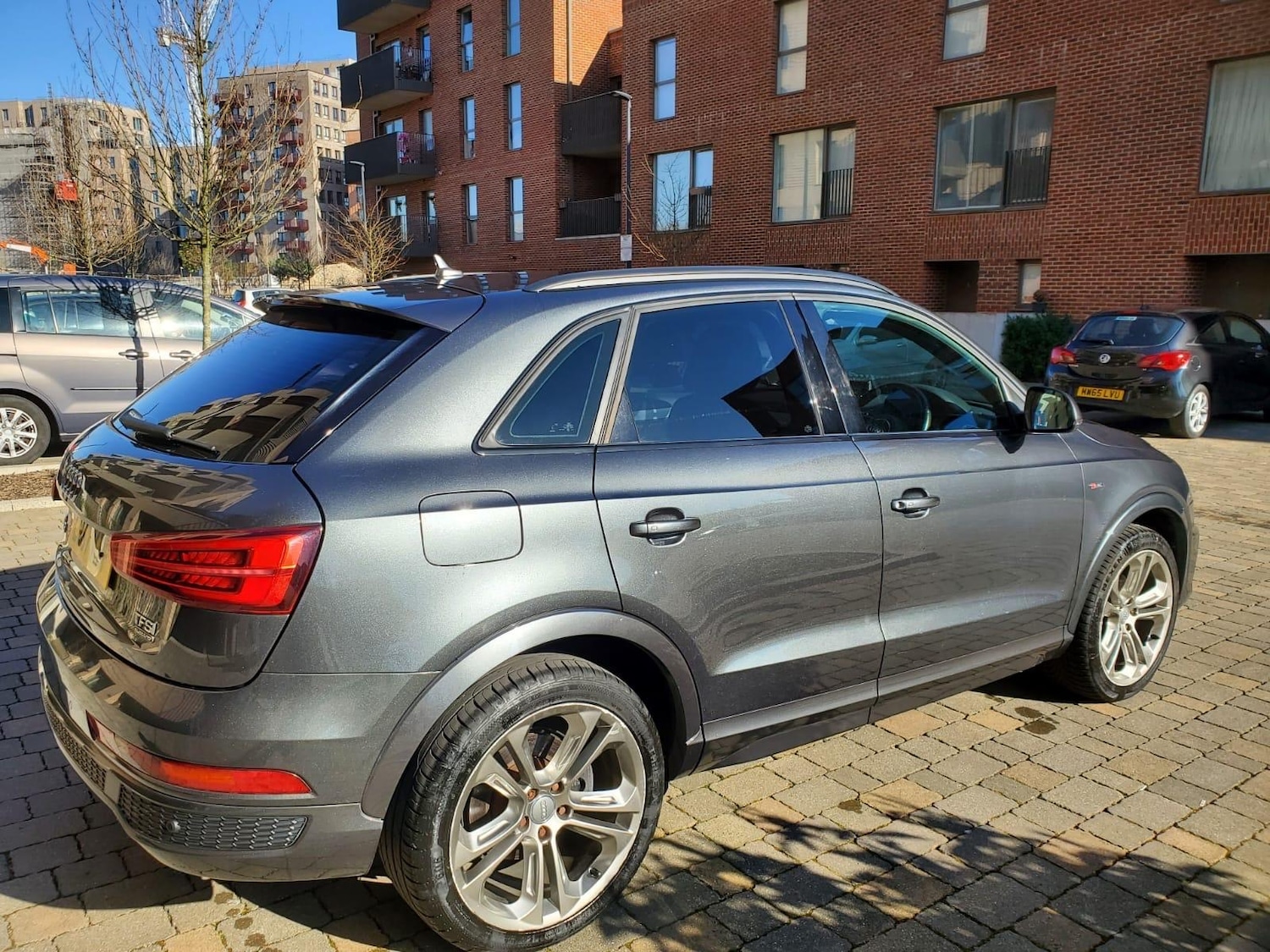 Vehicle 21