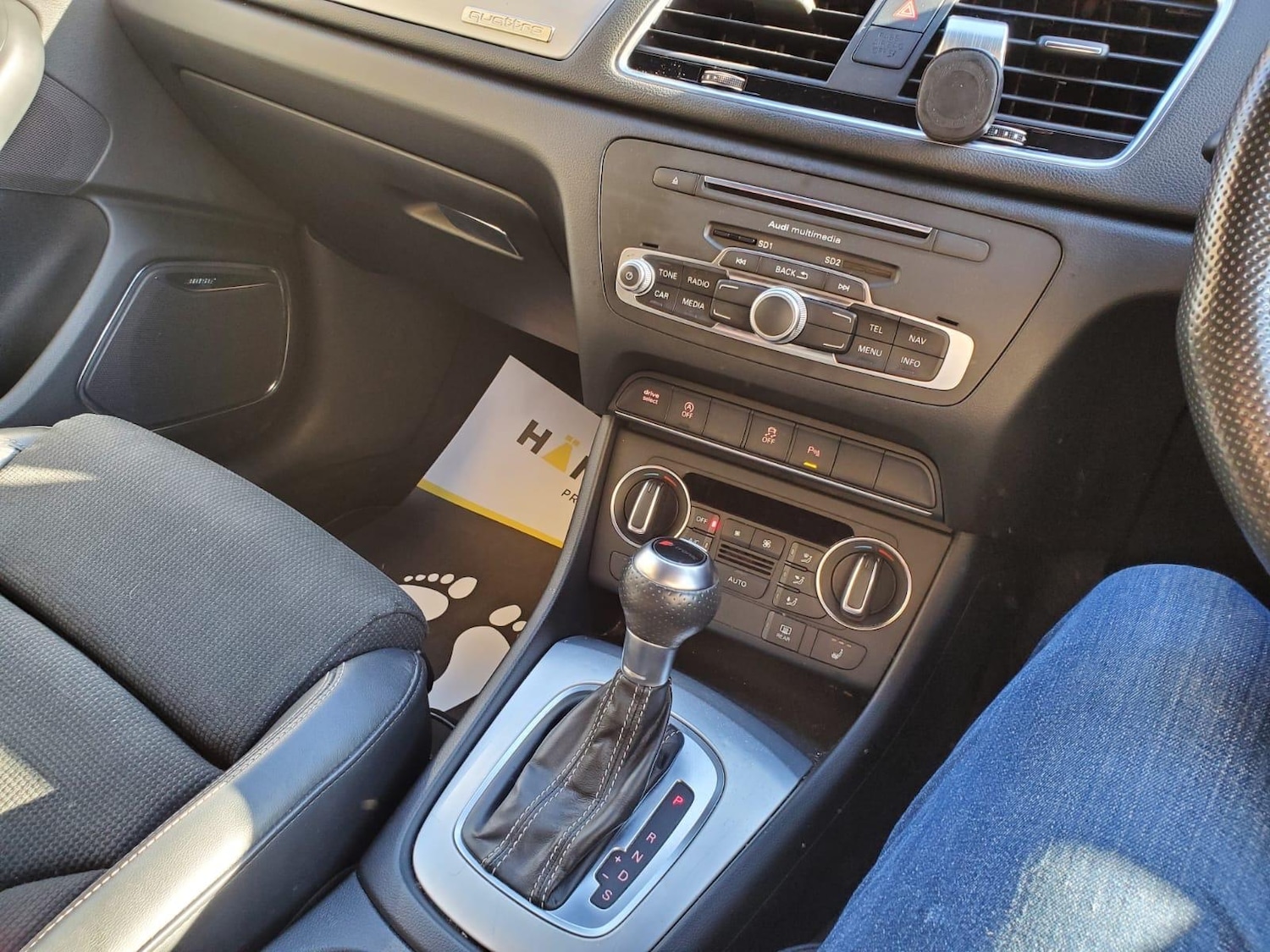 Vehicle 22