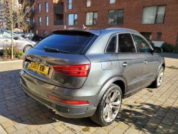 Used Audi Q3 2017 for sale - 74081788: Photo