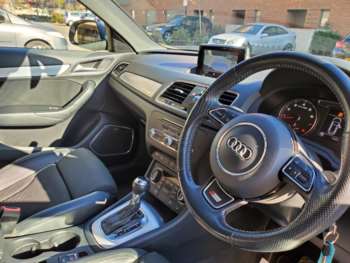 Used Audi Q3 2017 for sale - 74081788: Photo