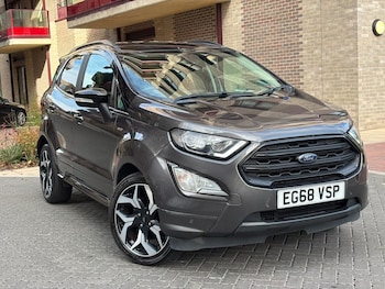 Used Ford Ecosport 2019 for sale - 79475245: Photo