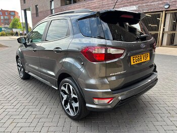 Used Ford Ecosport 2019 for sale - 79475245: Photo
